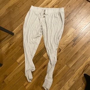 Pj salvage sweat pants